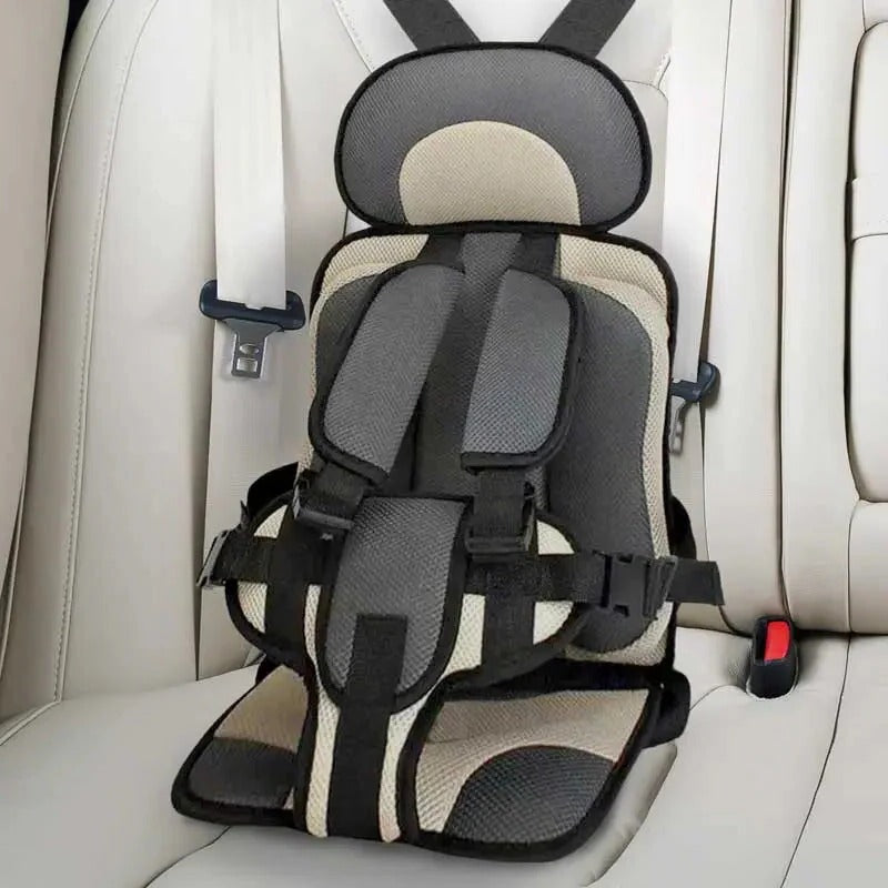 Siège auto rehausseur pour enfant avec harnais de sécurité