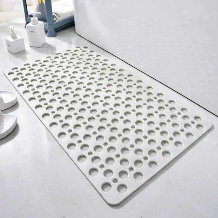 Tapis de douche antidérapant pour salle de bain