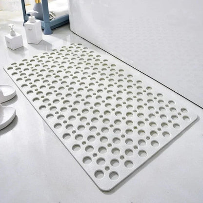Tapis de douche antidérapant pour salle de bain