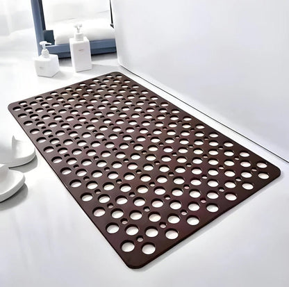 Tapis de douche antidérapant pour salle de bain