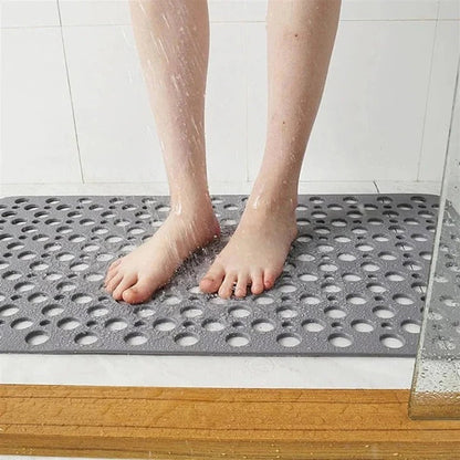 Tapis de douche antidérapant pour salle de bain