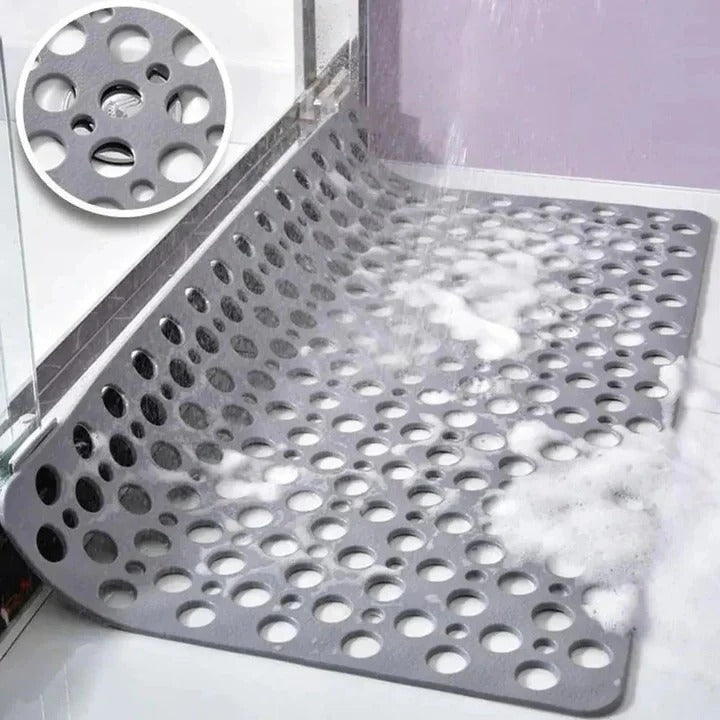 Tapis de douche antidérapant pour salle de bain