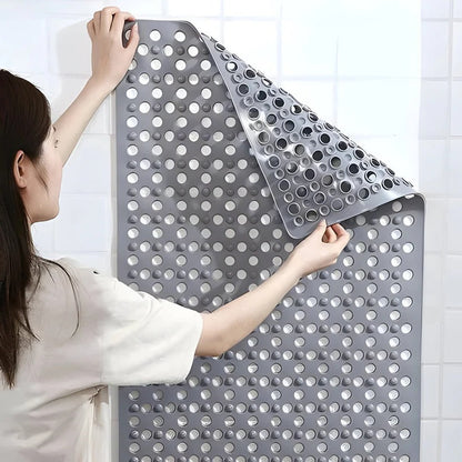 Tapis de douche antidérapant pour salle de bain