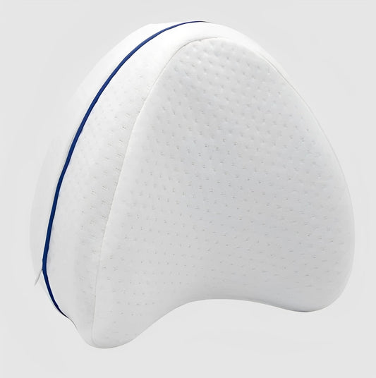 Contour Knee Pillow for Side Sleepers Comfort Support - Ortekor