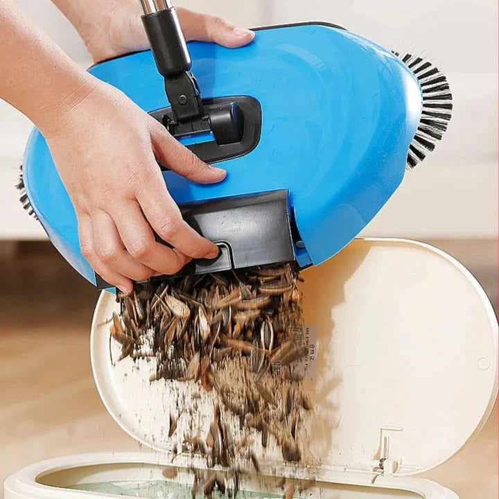 Aspirateur-balai et aspirateur à main rechargeables