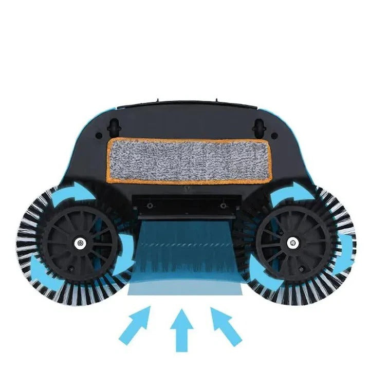 Aspirateur-balai et aspirateur à main rechargeables