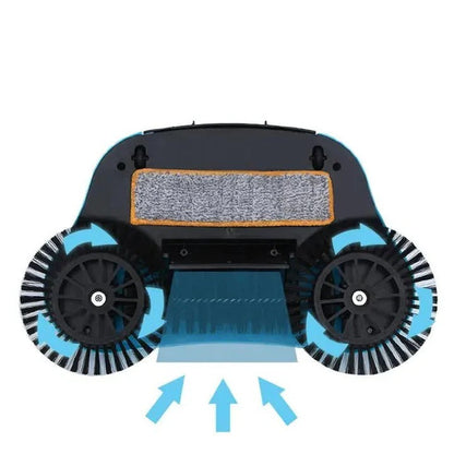 Aspirateur-balai et aspirateur à main rechargeables