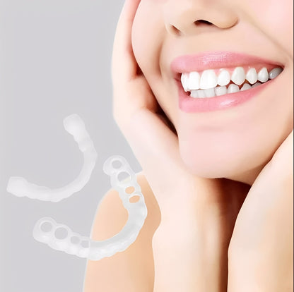 Protège-sourire à clipser Easy Fit avec sangle réglable