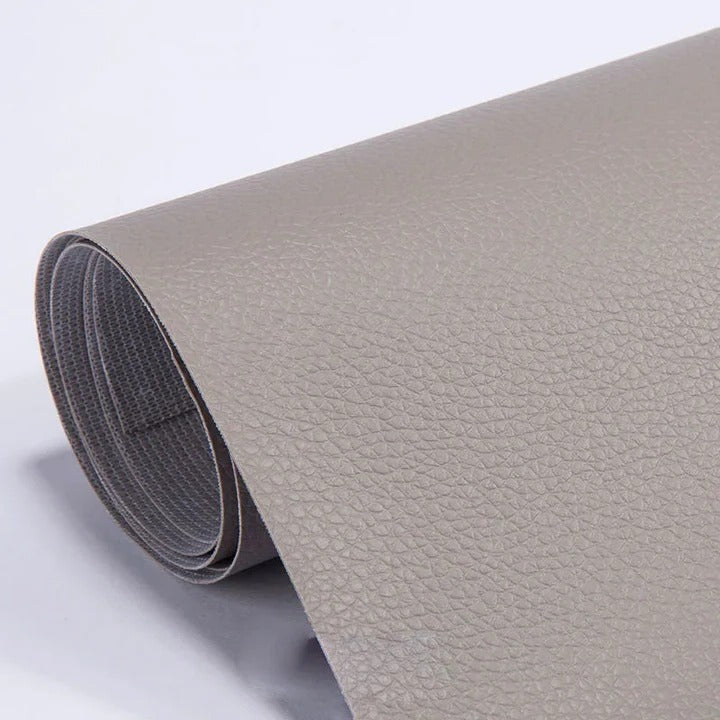 Pièce de réparation de tissu à décoller facilement pour canapé et meubles