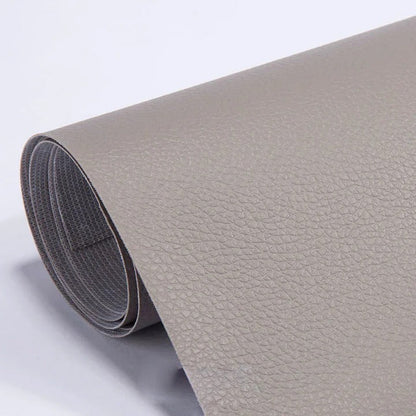 Pièce de réparation de tissu à décoller facilement pour canapé et meubles