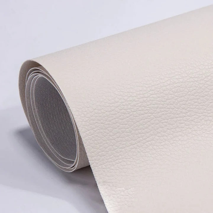 Pièce de réparation de tissu à décoller facilement pour canapé et meubles