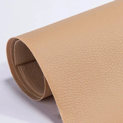 Pièce de réparation de tissu à décoller facilement pour canapé et meubles