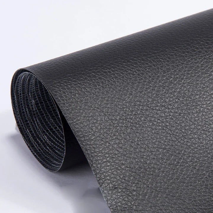 Pièce de réparation de tissu à décoller facilement pour canapé et meubles