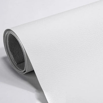 Pièce de réparation de tissu à décoller facilement pour canapé et meubles