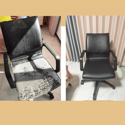 Pièce de réparation de tissu à décoller facilement pour canapé et meubles