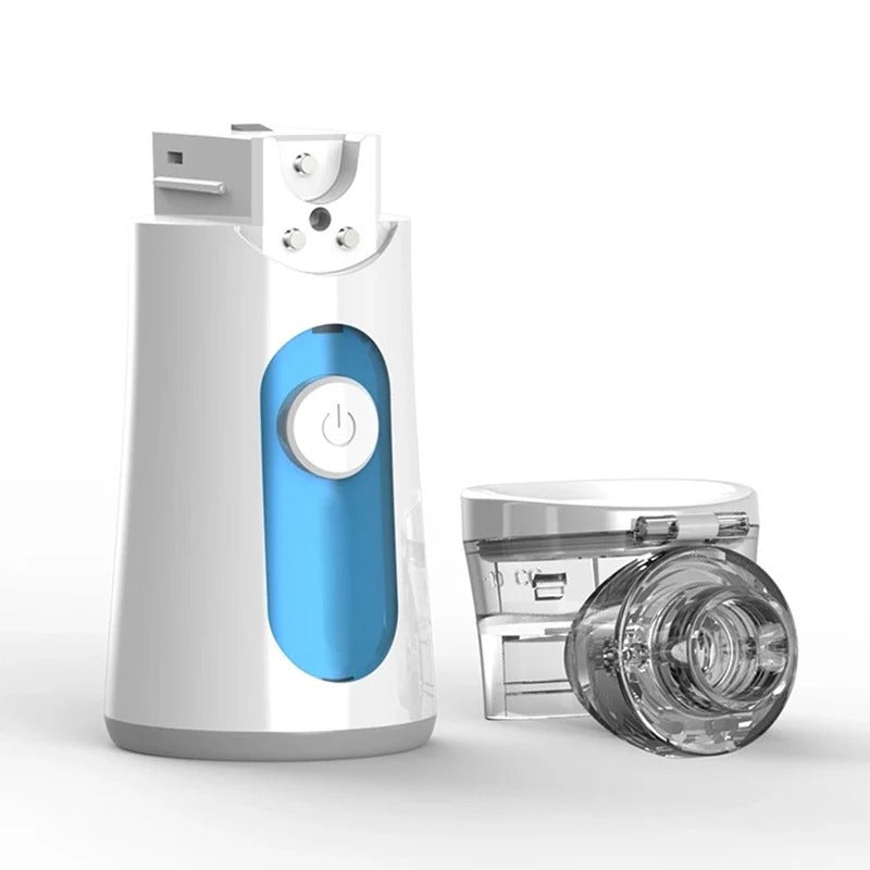 Nébuliseur de voyage compact avec 2 réglages de brume