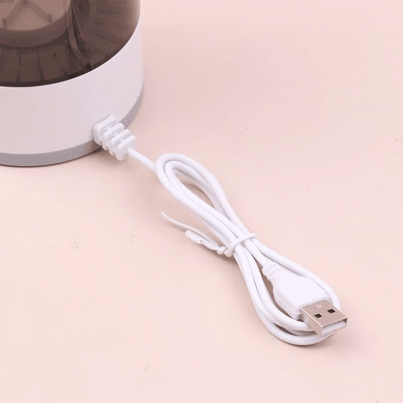 Nettoyant facile pour pinceaux de maquillage avec outil de nettoyage avancé