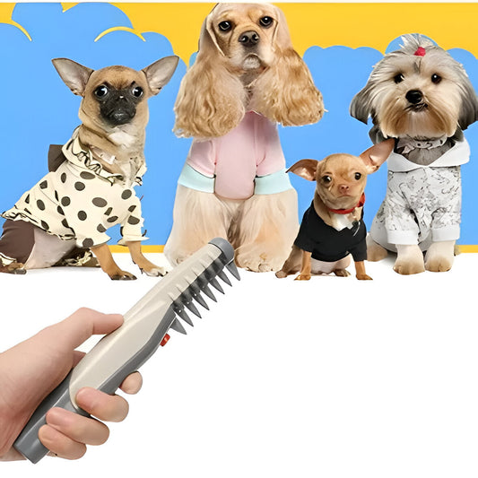 Easy Pet Detangling Hair Brush Tool - Ortekor