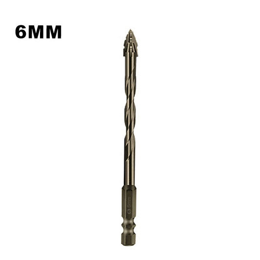 High Performance 4 Edge Drill Bit for Tough Materials - Ortekor
