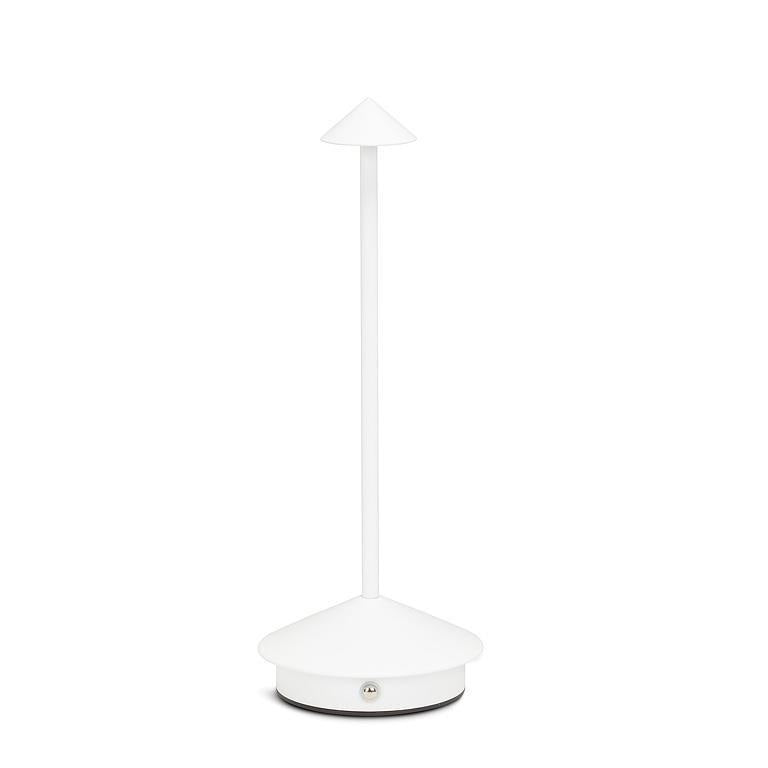 Lampe de table LED portable rechargeable par USB avec commande tactile