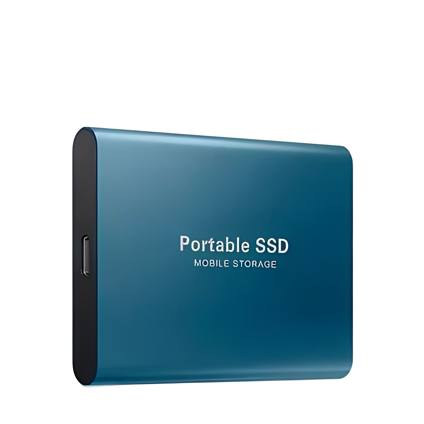 Disque dur SSD externe USB 3.1 compact avec boîtier métallique