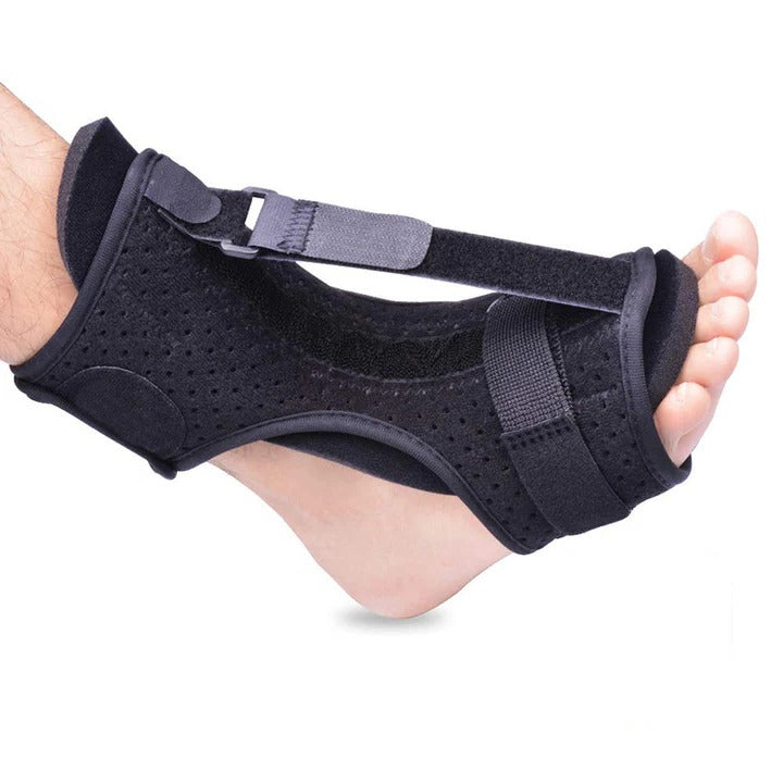 Comfortable Sleep Foot Support, Nighttime Arch Brace - Ortekor