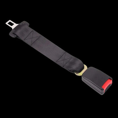 Rallonge de ceinture de sécurité robuste avec clip métallique