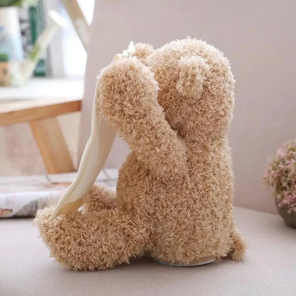 Peluche nounours toute douce et mignonne pour bébés