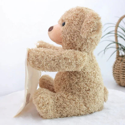 Peluche nounours toute douce et mignonne pour bébés