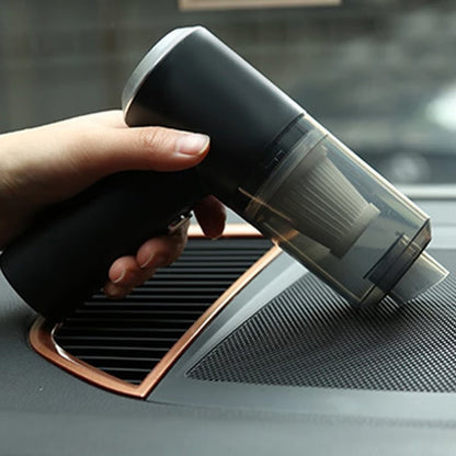 Aspirateur de voiture compact sans fil, aspirateur portable pour la maison et les animaux de compagnie