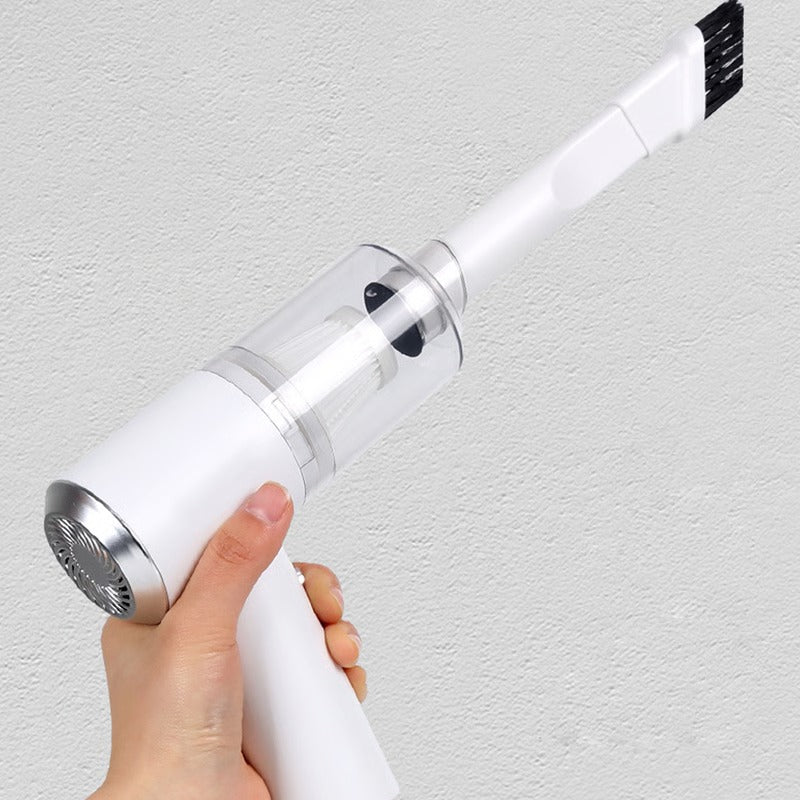 Aspirateur de voiture compact sans fil, aspirateur portable pour la maison et les animaux de compagnie