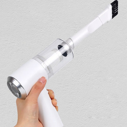 Aspirateur de voiture compact sans fil, aspirateur portable pour la maison et les animaux de compagnie