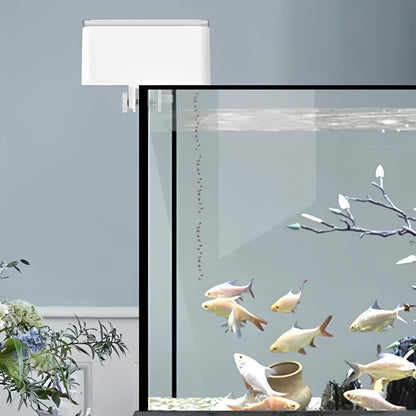 Distributeur automatique de nourriture pour poissons pour aquarium
