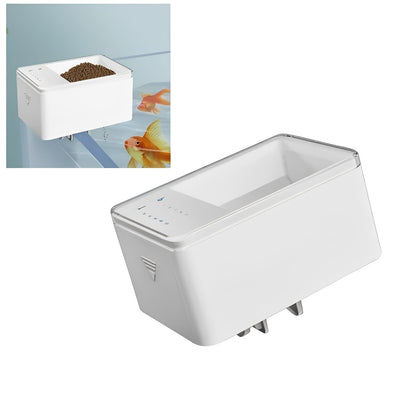 Distributeur automatique de nourriture pour poissons pour aquarium