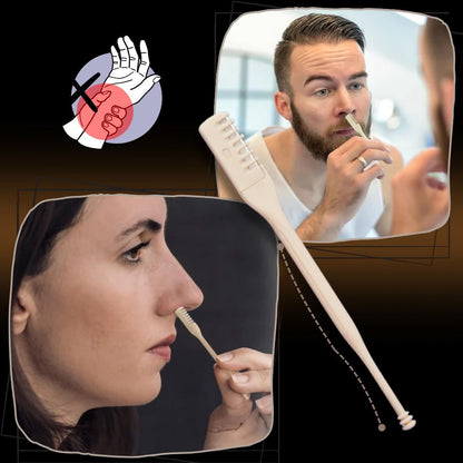 Tondeuse nez personnelle facile à utiliser