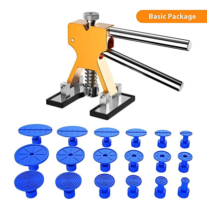 Kit d'outils de débosselage facile