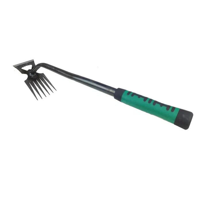 Désherbeur de jardin facile avec long manche