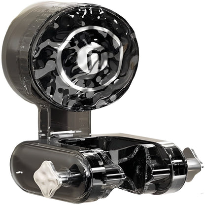 Adjustable Shower Head Holder with Strong Suction Cup - Ortekor