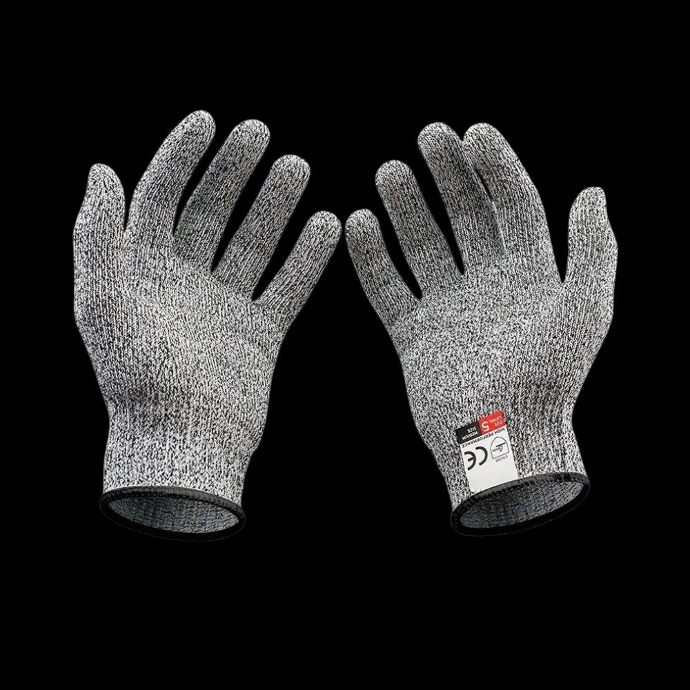 Gants de travail résistants et protecteurs