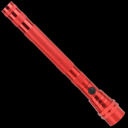 Lampe torche LED compacte à zoom