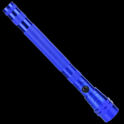 Lampe torche LED compacte à zoom