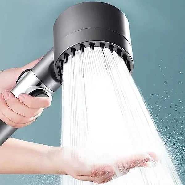 Pommeau de douche puissant avec jet concentré