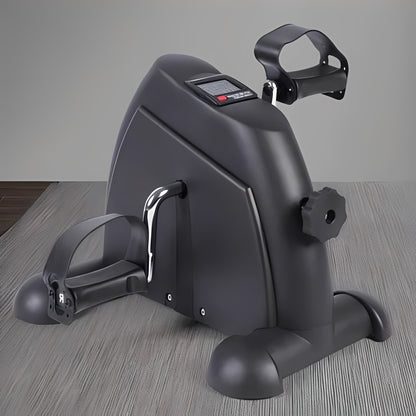 Compact Mini Pedal Exerciser with LCD Display - Ortekor