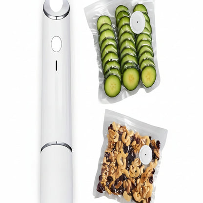 Appareil de mise sous vide automatique pour sacs de conservation