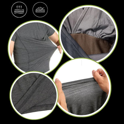 T-shirt de poche confortable et élégant