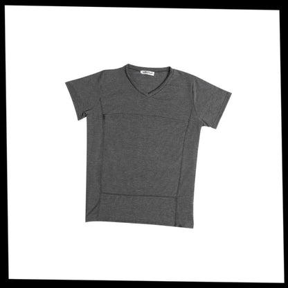 T-shirt de poche confortable et élégant