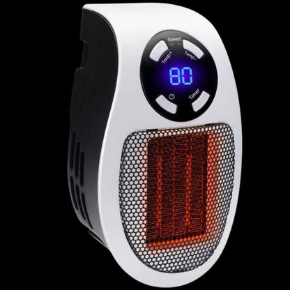 Chauffage d'appoint portable compact