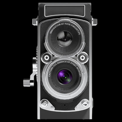 Appareil photo argentique classique
