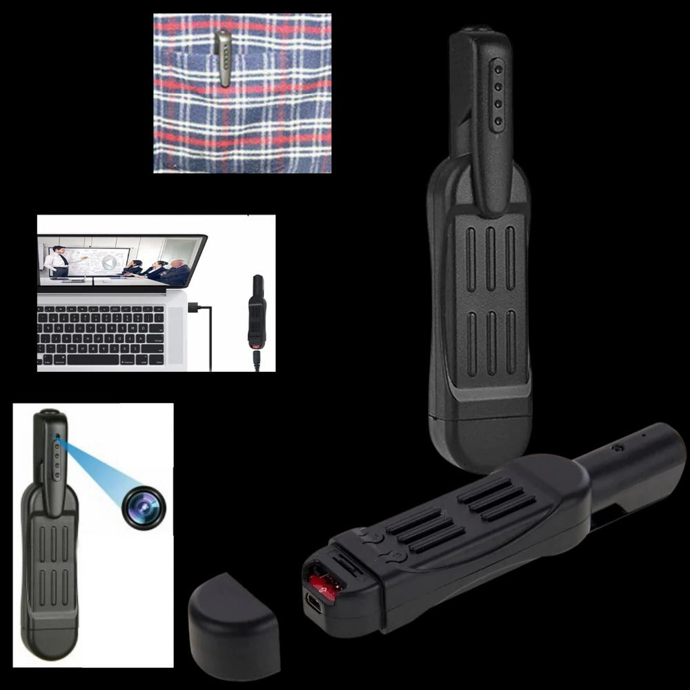 Stylo espion miniature