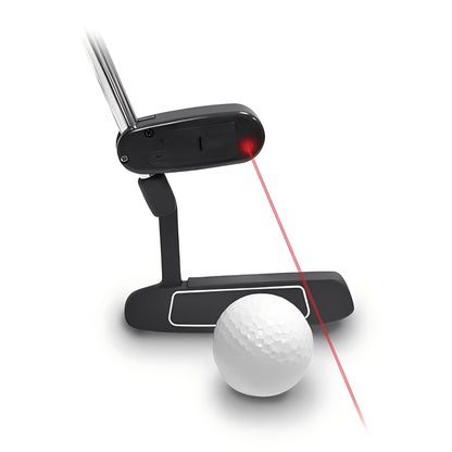 Aide Laser de Putting de Golf Précise avec Ligne de Guidage d'Alignement